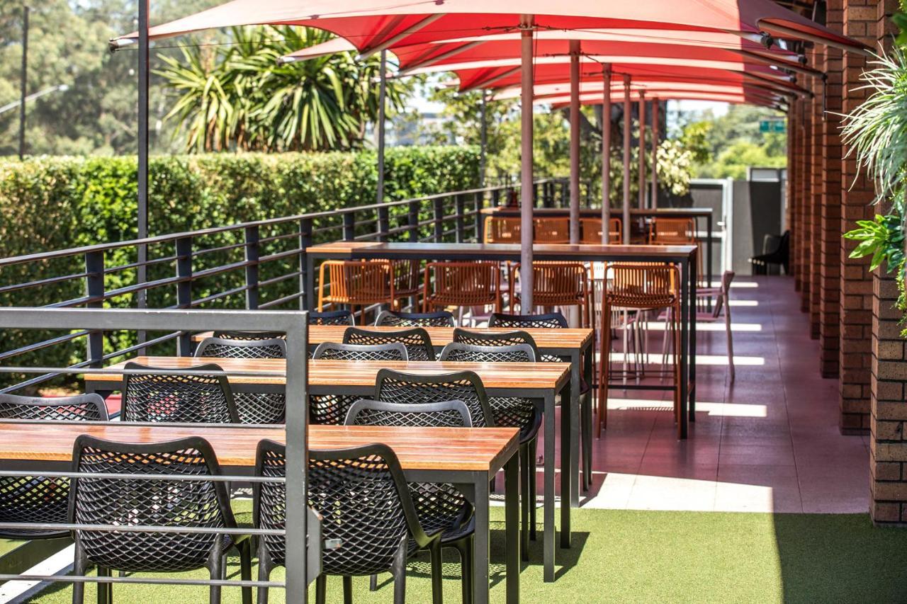 Nightcap At The Ranch Hotel Sydney Exterior photo