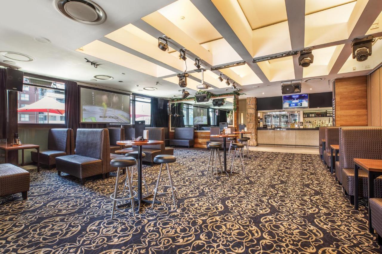 Nightcap At The Ranch Hotel Sydney Exterior photo