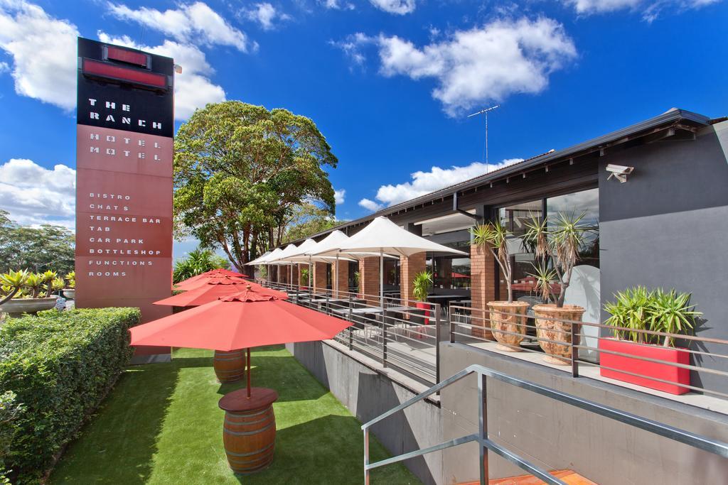 Nightcap At The Ranch Hotel Sydney Exterior photo