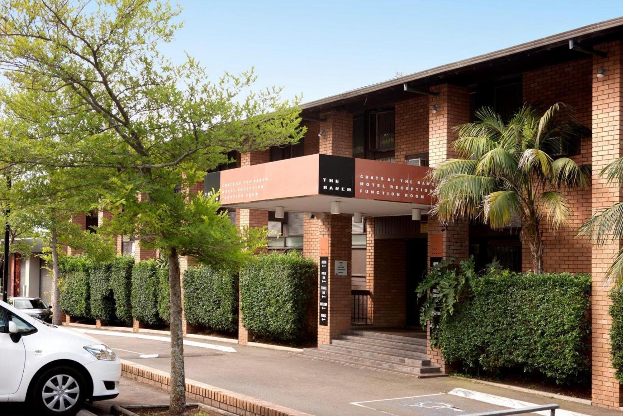 Nightcap At The Ranch Hotel Sydney Exterior photo
