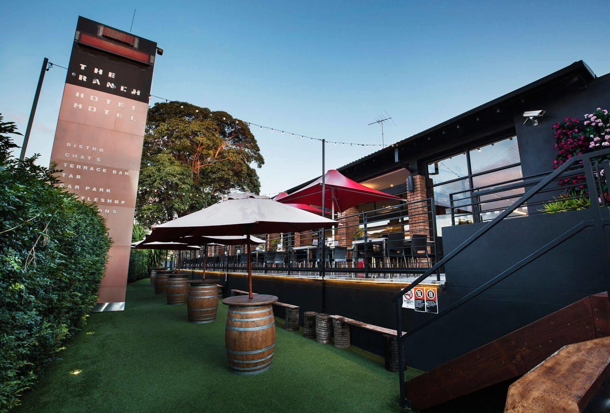 Nightcap At The Ranch Hotel Sydney Exterior photo