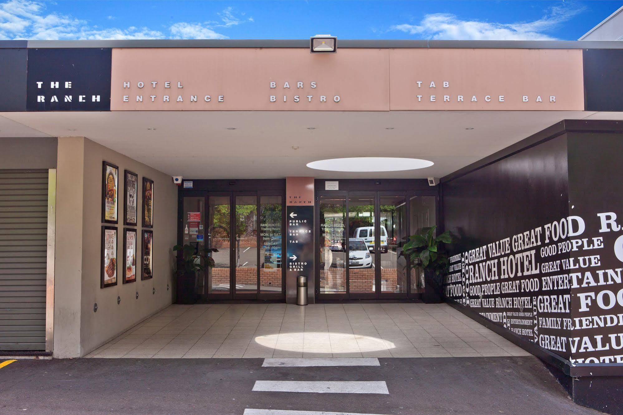Nightcap At The Ranch Hotel Sydney Exterior photo