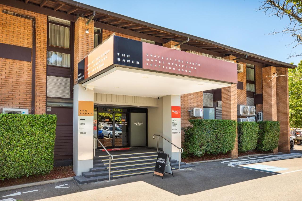 Nightcap At The Ranch Hotel Sydney Exterior photo