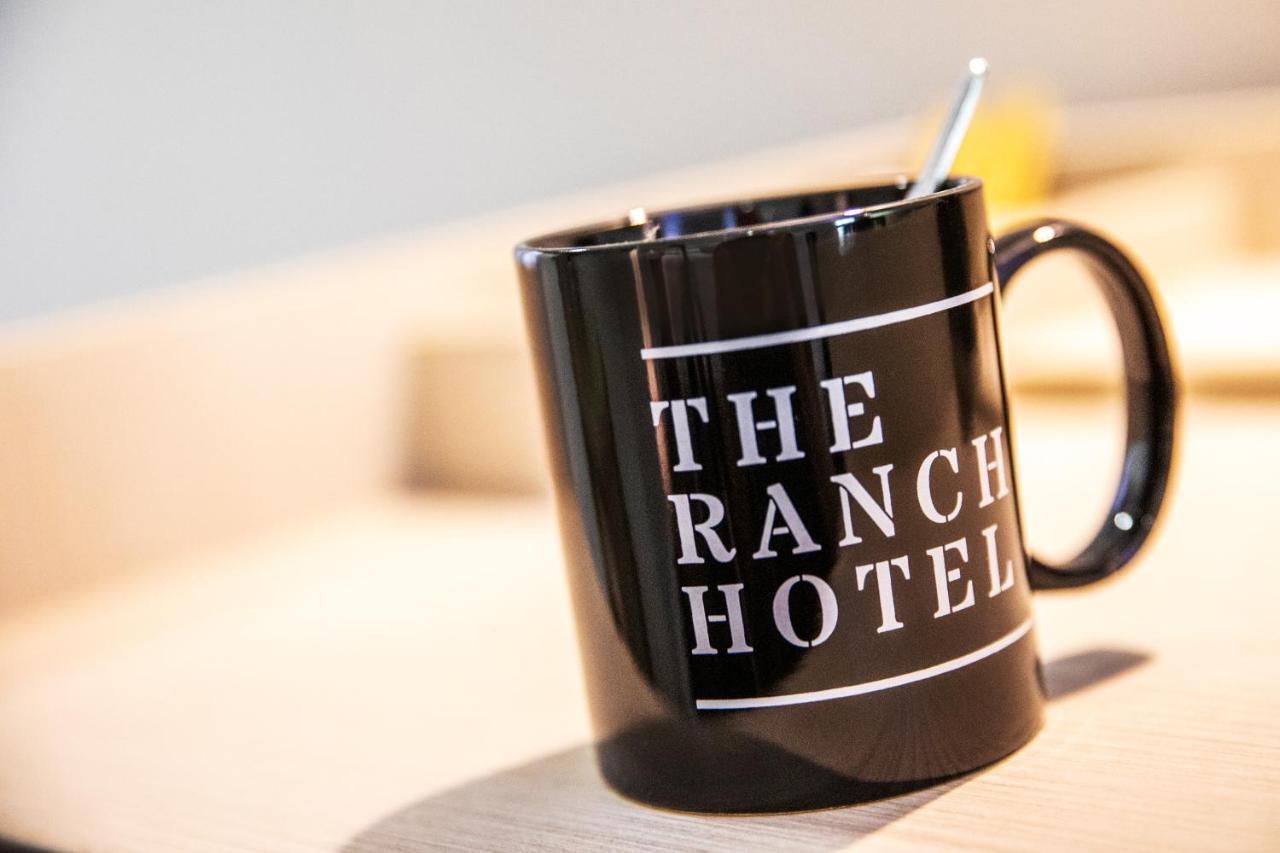 Nightcap At The Ranch Hotel Sydney Exterior photo