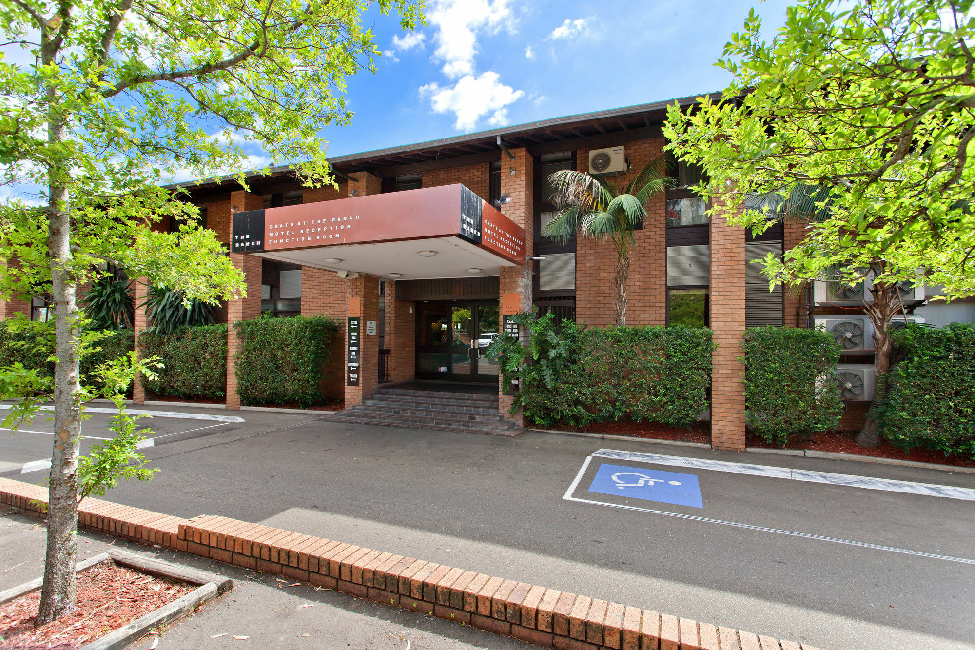 Nightcap At The Ranch Hotel Sydney Exterior photo